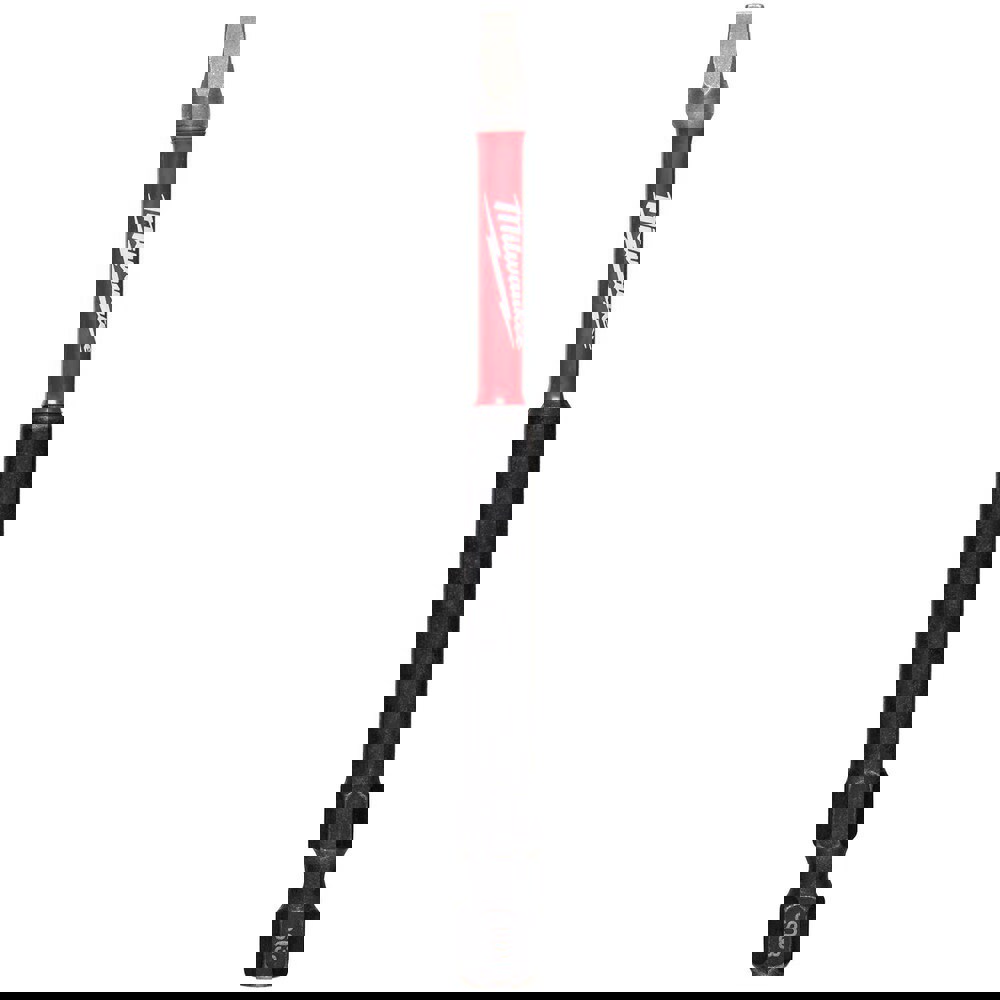 Power & Impact Screwdriver Bits & Holders; Bit Type: Impact Rated Square; Power Bit ; Drive Size: 1/4 ; Overall Length (Inch): 3-1/2 ; Hex Size (Inch): 1/4 ; Magnetic: No ; Specialty Point Size: #3